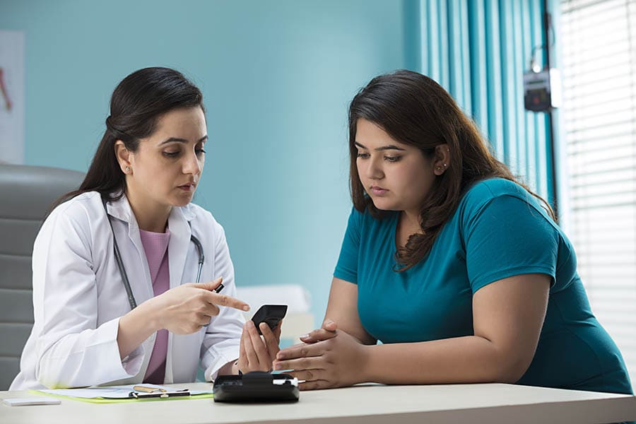 Post menopausal Executive health check up 
