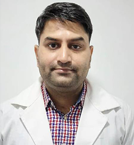 DR HARIT KOTHARI