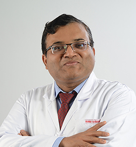 DR VARUN GUPTA