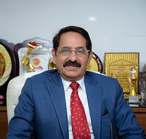 P. N. Arora