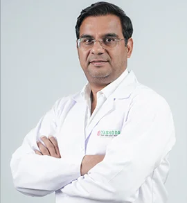 DR. DEEPAK HANS