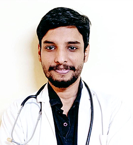 DR HARSH GOYAL