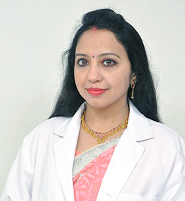 DR SHRADDHA JAIN