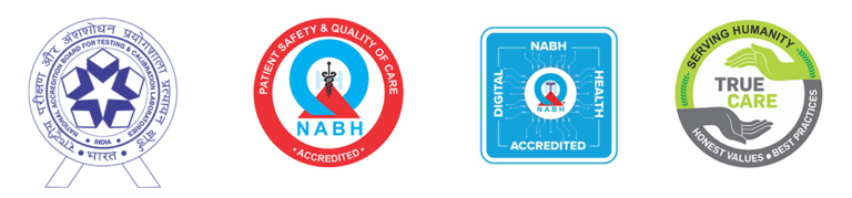 Yashoda Hospital Accreditations - NABH, NABL, NABH DIGITAL, TRUE CARE