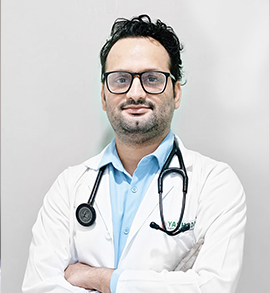 best pulmonary expert dr abhishek chauhan