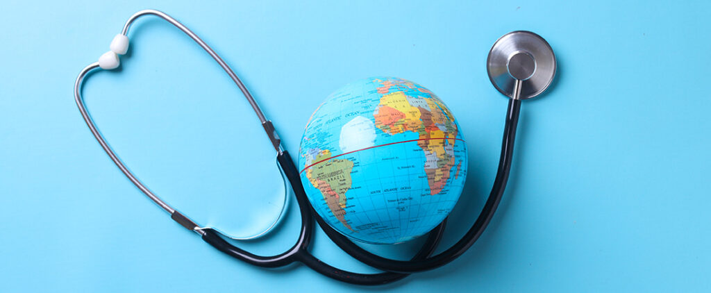 India medical tourism offering advanced healthcare to international patients